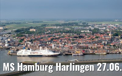 MS Hamburg Harlingen 27.06.2024