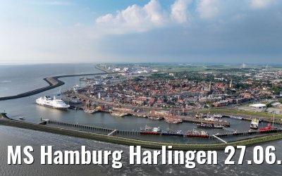 MS Hamburg Harlingen 27.06.2024