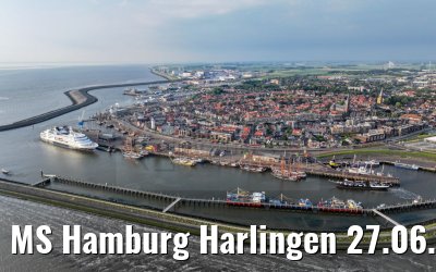 MS Hamburg Harlingen 27.06.2024