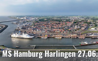 MS Hamburg Harlingen 27.06.2024