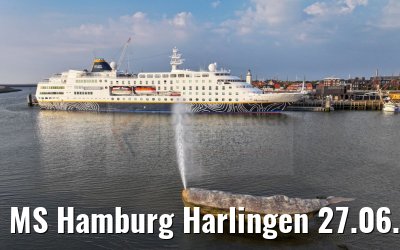 MS Hamburg Harlingen 27.06.2024