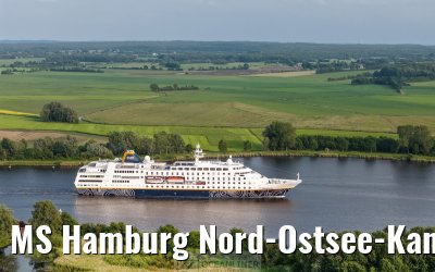 MS Hamburg Nord-Ostsee-Kanal 09.06.2025