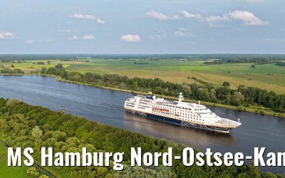 MS Hamburg Nord-Ostsee-Kanal 09.06.2025