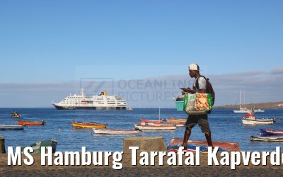 MS Hamburg Tarrafal Kapverden 16.03.2025