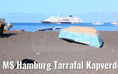 MS Hamburg Tarrafal Kapverden 16.03.2025