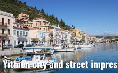 Yithion city and street impressions 27.04.2024