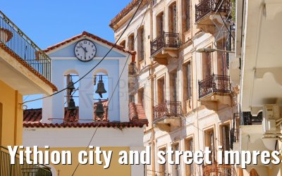 Yithion city and street impressions 27.04.2024