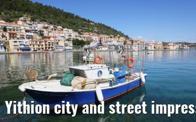 Yithion city and street impressions 27.04.2024