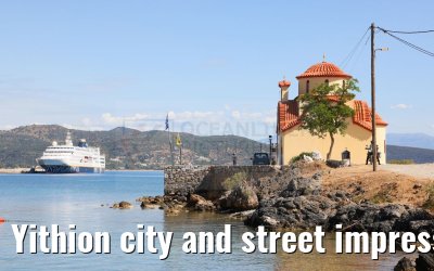 Yithion city and street impressions 27.04.2024