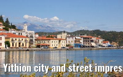 Yithion city and street impressions 27.04.2024