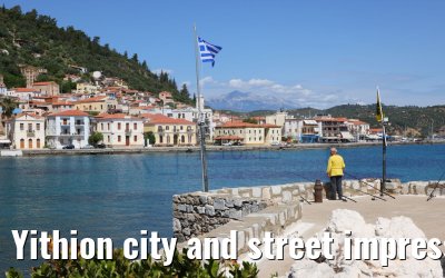 Yithion city and street impressions 27.04.2024