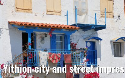 Yithion city and street impressions 27.04.2024