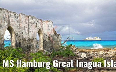 MS Hamburg Great Inagua Island 20.02.2018