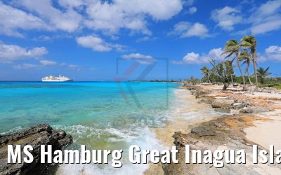MS Hamburg Great Inagua Island 20.02.2018