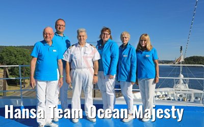 Hansa Team Ocean Majesty