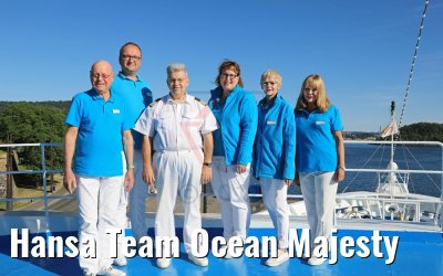 Hansa Team Ocean Majesty