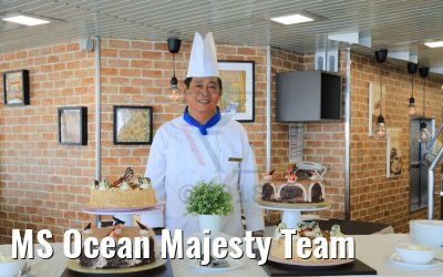 MS Ocean Majesty Team