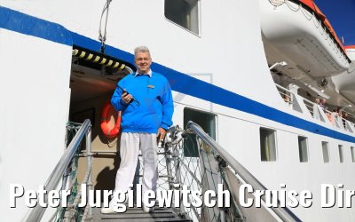 Peter Jurgilewitsch Cruise Director Ocean Majesty