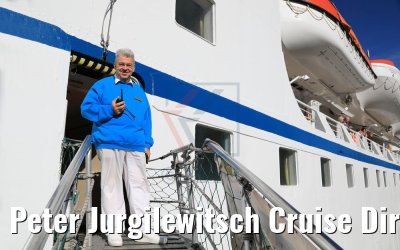 Peter Jurgilewitsch Cruise Director Ocean Majesty