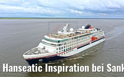 Hanseatic Inspiration bei Sankt Margarethen 02.05.2020