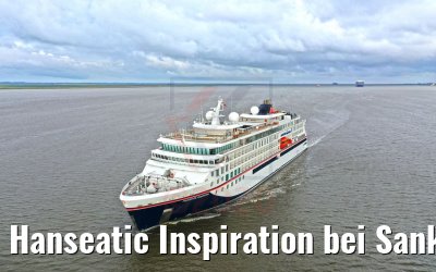 Hanseatic Inspiration bei Sankt Margarethen 02.05.2020