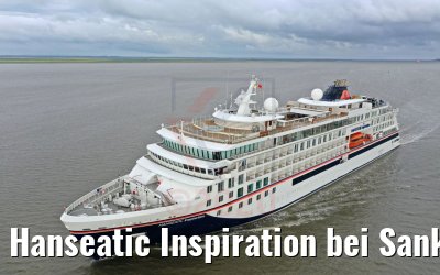 Hanseatic Inspiration bei Sankt Margarethen 02.05.2020