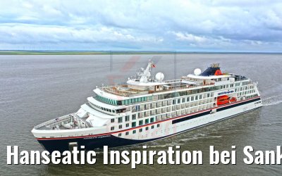 Hanseatic Inspiration bei Sankt Margarethen 02.05.2020