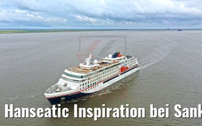 Hanseatic Inspiration bei Sankt Margarethen 02.05.2020