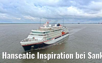 Hanseatic Inspiration bei Sankt Margarethen 02.05.2020