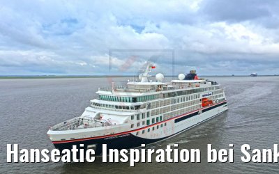 Hanseatic Inspiration bei Sankt Margarethen 02.05.2020