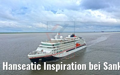 Hanseatic Inspiration bei Sankt Margarethen 02.05.2020