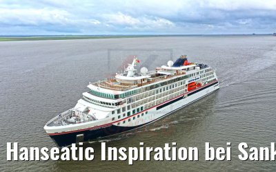 Hanseatic Inspiration bei Sankt Margarethen 02.05.2020