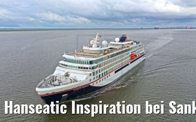 Hanseatic Inspiration bei Sankt Margarethen 02.05.2020