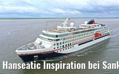 Hanseatic Inspiration bei Sankt Margarethen 02.05.2020