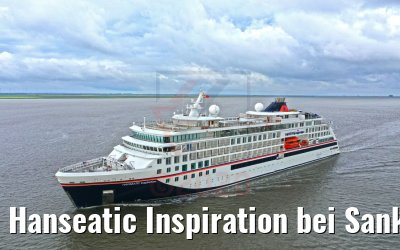 Hanseatic Inspiration bei Sankt Margarethen 02.05.2020