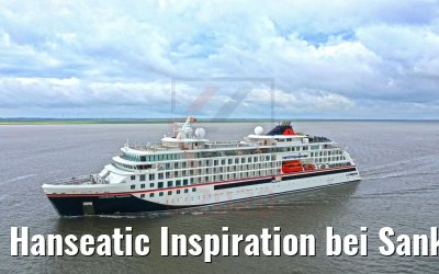 Hanseatic Inspiration bei Sankt Margarethen 02.05.2020