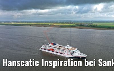 Hanseatic Inspiration bei Sankt Margarethen 02.05.2020