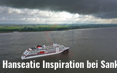 Hanseatic Inspiration bei Sankt Margarethen 02.05.2020