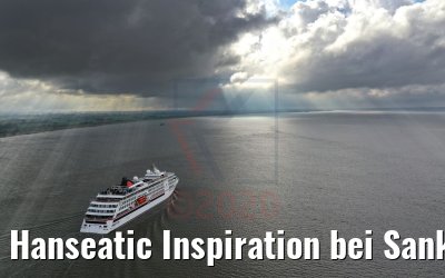 Hanseatic Inspiration bei Sankt Margarethen 02.05.2020