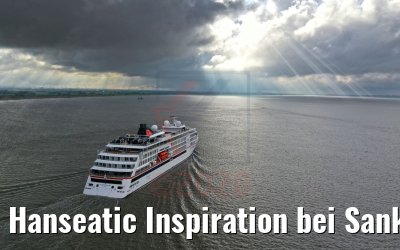 Hanseatic Inspiration bei Sankt Margarethen 02.05.2020