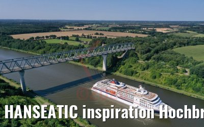 HANSEATIC inspiration Hochbrücke Grünental 13.08.2020