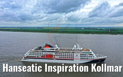 Hanseatic Inspiration Kollmar 02.05.2020