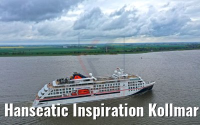 Hanseatic Inspiration Kollmar 02.05.2020