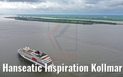 Hanseatic Inspiration Kollmar 02.05.2020
