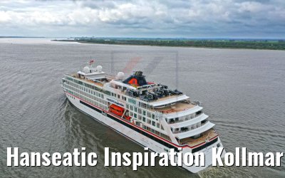 Hanseatic Inspiration Kollmar 02.05.2020