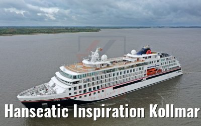 Hanseatic Inspiration Kollmar 02.05.2020