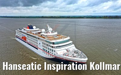 Hanseatic Inspiration Kollmar 02.05.2020