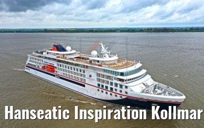 Hanseatic Inspiration Kollmar 02.05.2020