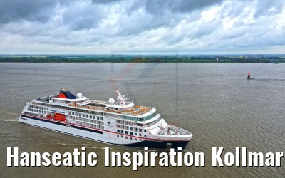 Hanseatic Inspiration Kollmar 02.05.2020