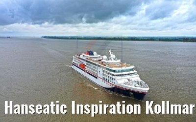 Hanseatic Inspiration Kollmar 02.05.2020